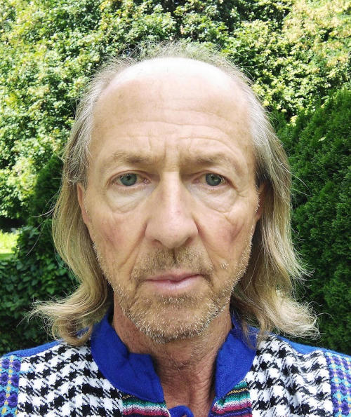 Portrait Patrik Turtschi